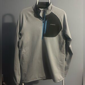 Patagonia M's Thermal Speedwork Zip-Neck